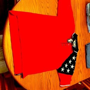 Men’s freedom polo large